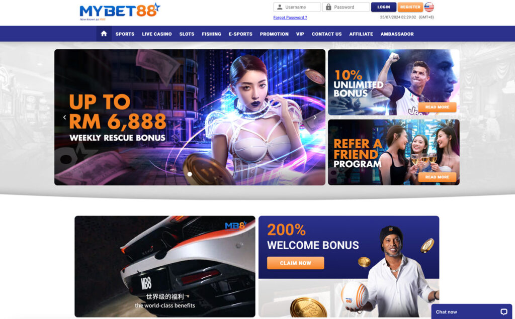 mybet88