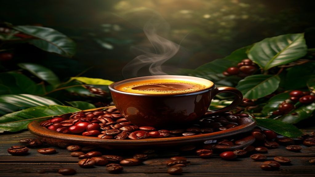 Artikel: apa itu kopi arabica