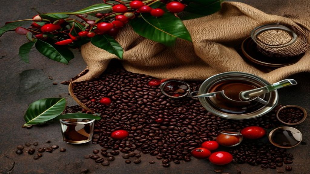Artikel: jenis kopi