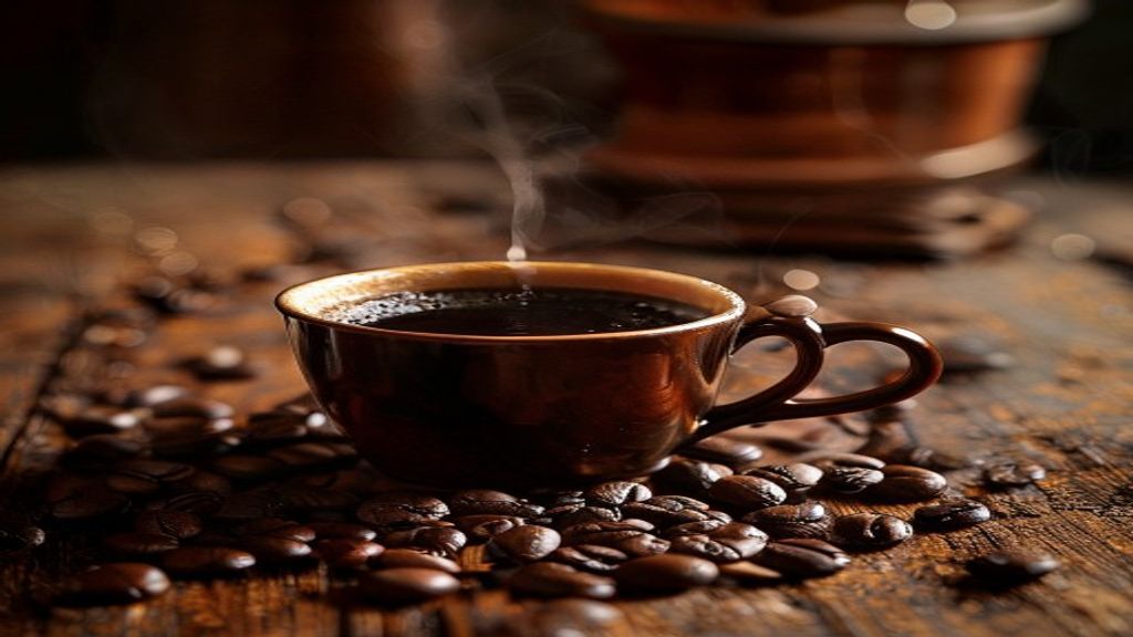 Artikel: kopi specialty