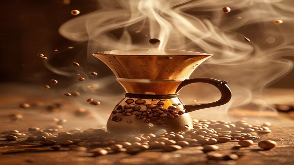 Artikel: panduan kopi arabika
